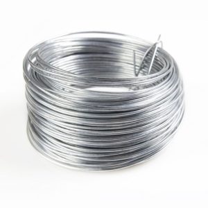 Alamabre galvanizado calibre 13,5 (2,20mm)