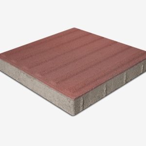 Bloque de cemento loseta 40X40X6 GUIA