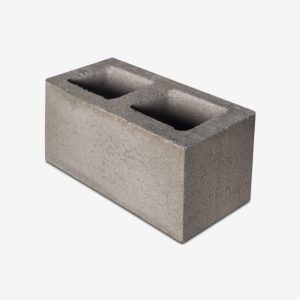 Bloque de cemento #20 liso estructural