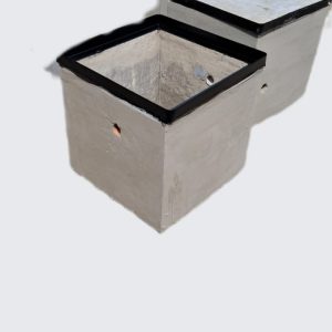 CAJA DE REGISTRO 60X60 CON TAPA