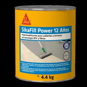 Sikafill power 12 años
